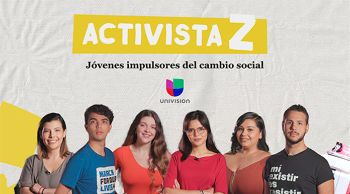 Univision estrena ‘ActivistaZ’, serie coproducida por The Facto y El Cañonazo Transmedia ActivistaZ