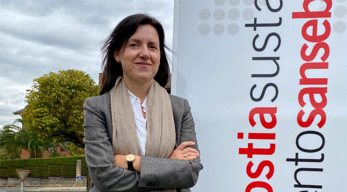 Ana Aizpuru: «Las empresas conocen las dificultades pero están manteniendo sus proyectos y rodajes, es una gran noticia»