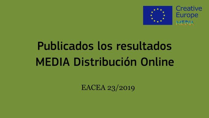 The Film Agency, Filmin y Film Valley logran apoyo MEDIA a la distribución online