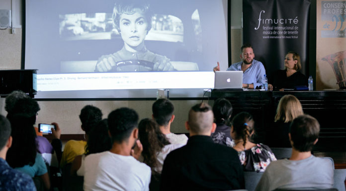 Se abre el plazo de inscripción a las actividades formativas gratuitas de Fimucité Film Scoring Academy