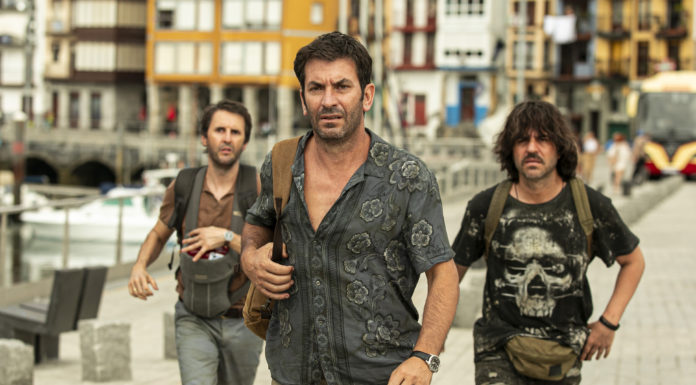 ‘Descarrilados’ – estreno en cines 20 de agosto Descarrilados