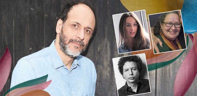 El cineasta italiano Luca Guadagnino, presidente del jurado de la Sección Oficial del 68º Festival de San Sebastián