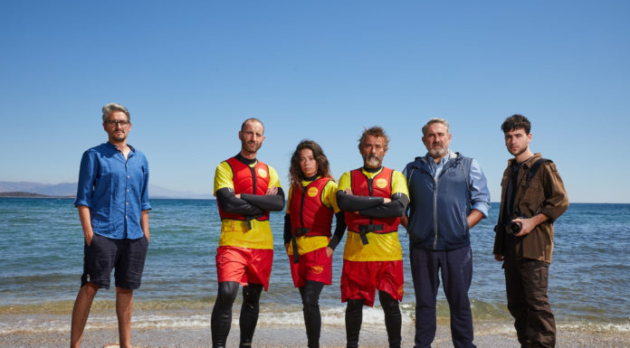 Arranca en Grecia el rodaje de ‘Mediterráneo’, dirigida por Marcel Barrena Mediterraneo rodaje
