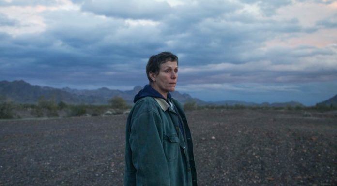 ‘Nomadland’ – estreno en cines 26 de marzo
