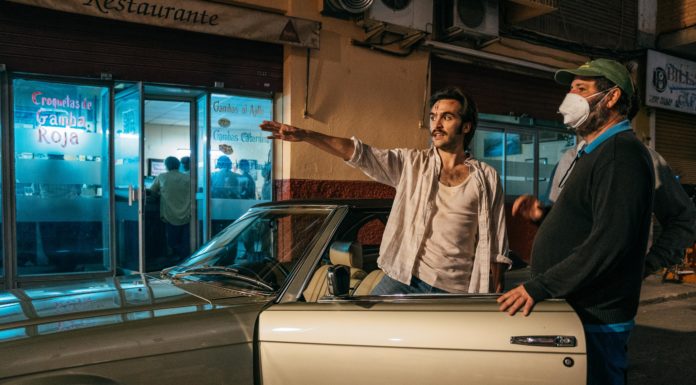 ‘El sustituto’ de Óscar Aibar, nazis en la Costa Blanca en los años 80