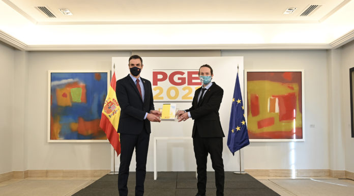 El programa de cinematografía de los Presupuestos Generales del Estado para 2021 contaría con una dotación de 86 millones de euros