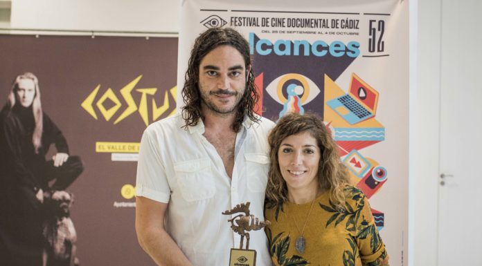 ‘Barzaj’ de Alejandro G. Salgado gana en Alcances 2020 de Cádiz