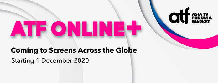 Asia TV Forum Online 2020