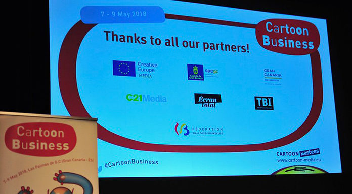 El seminario Cartoon Business queda cancelado Cartoon Business 2018