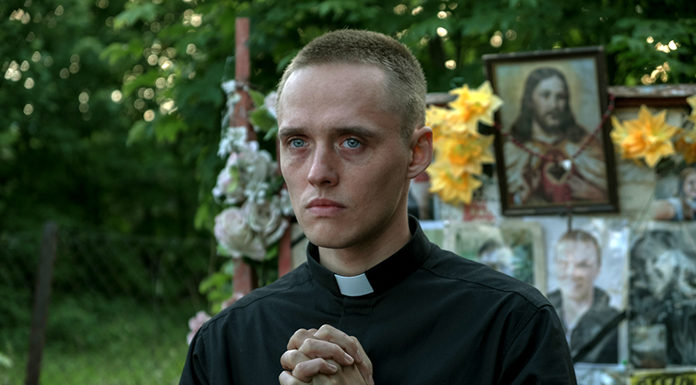 ‘Corpus Christi’ – estreno en cines 16 de octubre Corpus Christi