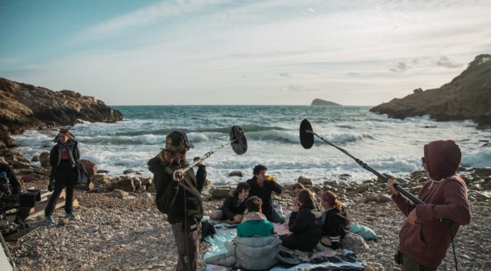 Valencia Region Film presenta sus localizaciones en Focus London 2020 El cover rodaje