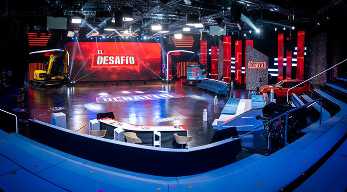Antena 3 y 7 y Acción comienzan las grabaciones de ‘El desafío’, nuevo formato de entretenimiento El desafío Antena 3