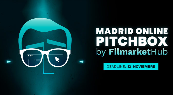 Hasta el 12 de noviembre está abierta la convocatoria del evento de pitching para largos y series: Madrid Online Pitchbox