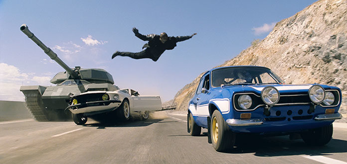 La productora Truenorth, con oficinas en Noruega, Islandia y España, se incorpora a Profilm Fast and Furious 6 Tenerife