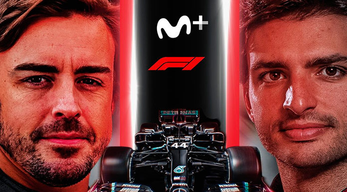 Movistar+ y DAZN alcanzan un acuerdo para reforzar los contenidos deportivos Formula 1 Movistar
