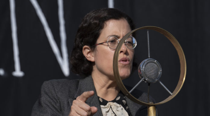 Comienza el rodaje de la TV Movie ‘Federica Montseny, la mujer que habla’, dirigida por Laura Mañá