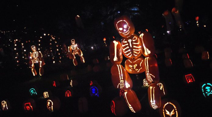 Festival de los Dioses Emprendedores: un “Halloween” a la tailandesa
