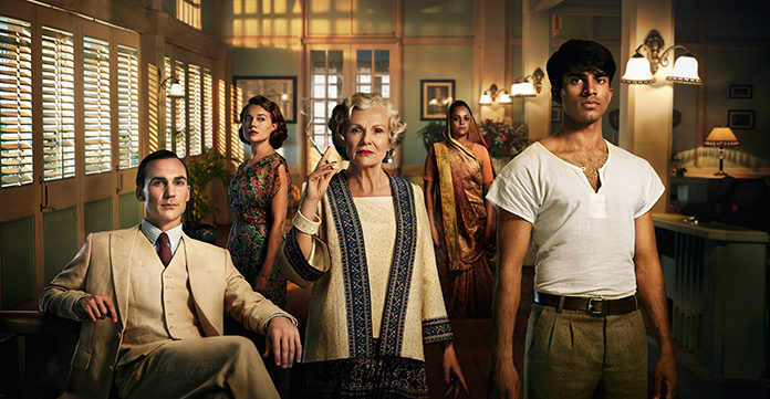 Vodafone TV suma a su oferta de series el servicio Acorn TV, especializado en ficción británica Indian Summers Acorn TV