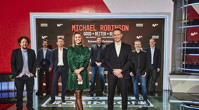 Movistar despide ‘Informe Robinson’ con un especial sobre Michael Robinson para dar paso a ‘Informe+’ Informe Robinson 2020