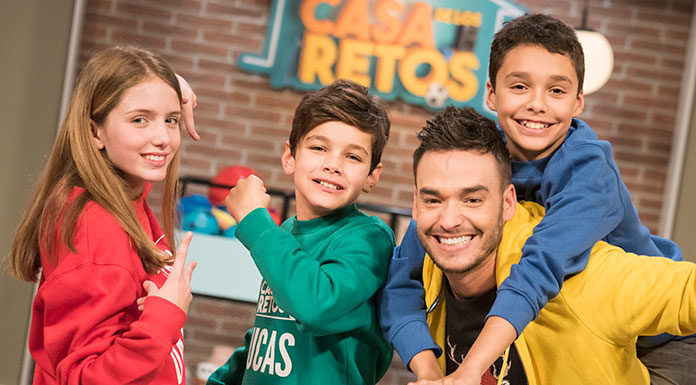 Boing renueva su imagen y estrena la segunda temporada del concurso ‘La casa de los retos’ La casa de los retos Boing