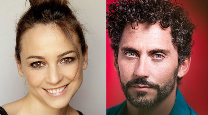 Alea Media prepara para Mediaset España una miniserie sobre el confinamiento creada por Darío Madrona Leonor Watling (©Bernardo Doral) y Paco León (©Juan Carlos Toledo)