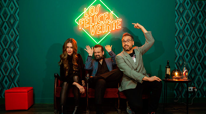 Canal Orange estrena ‘Los Felices Veinte’, un late night de producción propia con Secuoya Contenidos Los felices veinte