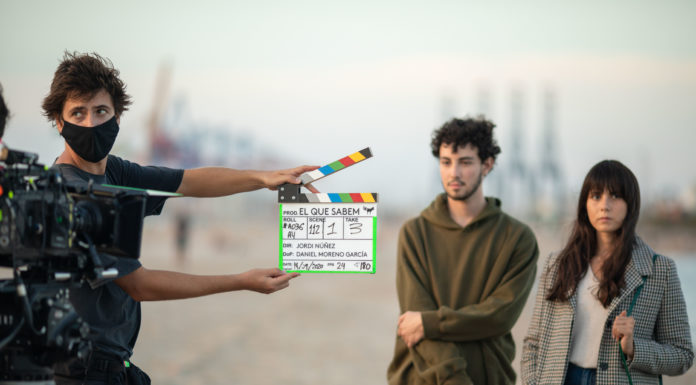 Concluye el rodaje de ‘El que sabem’, escrita y dirigida por Jordi Núñez y producida por Pegatum Transmedia