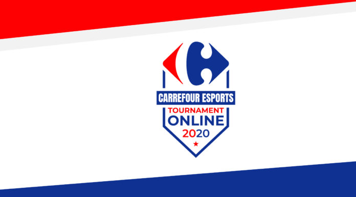 Hasta febrero de 2021 se celebra una nueva edición de Carrefour Esports Tournament