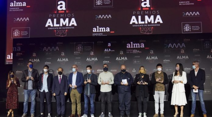ALMA premia los guiones de ‘Dolor y Gloria’, ‘Ventajas de viajar en tren’ y ‘El cuadro’