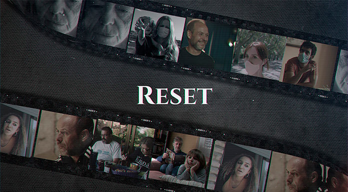 Aragón TV estrena ‘Reset’, su retrato de ficción de la pandemia Reset Aragon TV