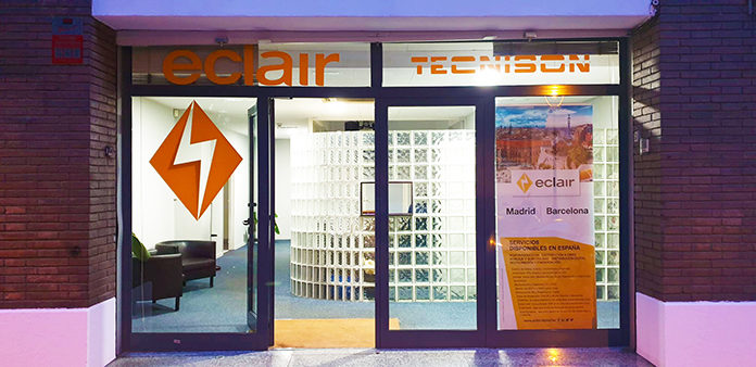 Eclair Versioning & Accesibility se une a la nueva Entertainment Globalization Association Tecnison Barcelona