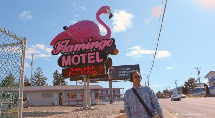 ‘The Mystery of the Pink Flamingo’ – estreno en cines 20 de noviembre