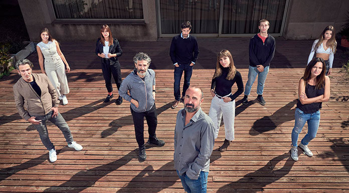 ‘Todos mienten’, nuevo thriller original de Movistar+ con Pau Freixas al frente Todos mienten