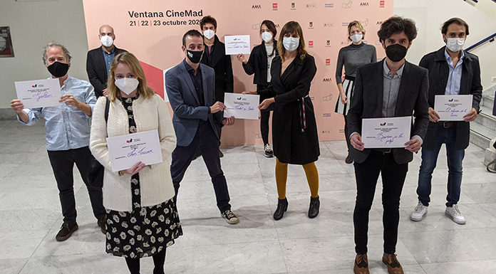 ganadores de Ventana CineMad 2020