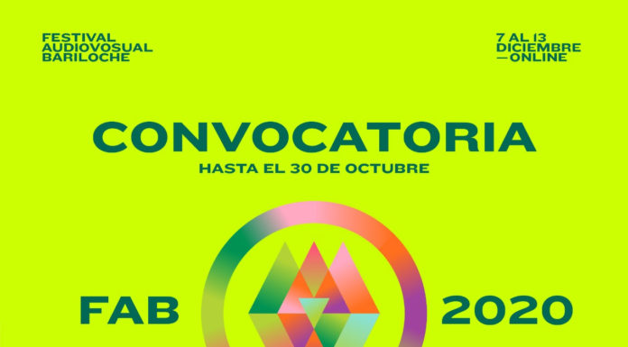 Hasta el 30 de octubre está abierta la inscripción para el Festival Audiovisual Bariloche