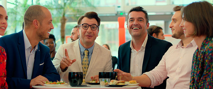 ‘El club de los divorciados’ – estreno en cines 23 de octubre