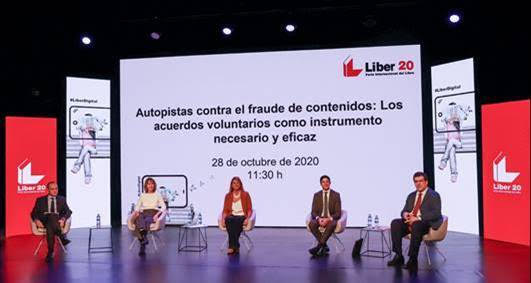 Los acuerdos de autorregulación, la gran apuesta internacional para favorecer el acceso a la oferta legal de contenidos en Internet