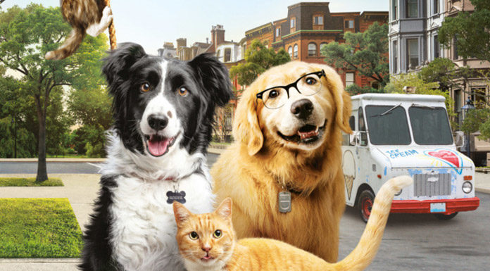 ‘Como perros y gatos. La patrulla unida’ – estreno en cines 9 de octubre
