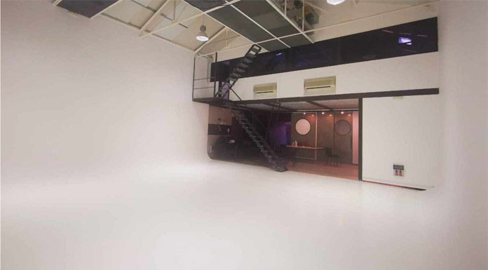 Se inaugura en Madrid un nuevo plató audiovisual: Estudio 34