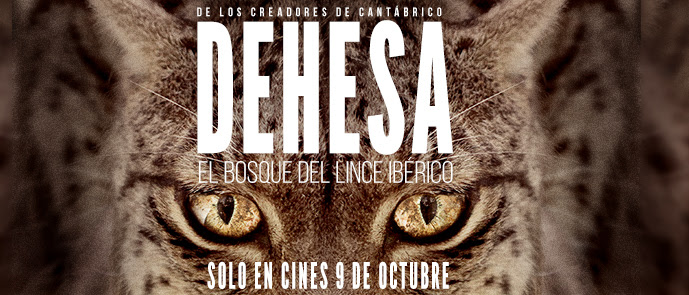 ‘Dehesa’ – estreno en cines 9 de octubre
