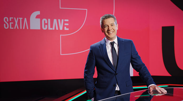‘laSexta Clave’, nuevo informativo diario con Rodrigo Blázquez al frente laSexta Clave