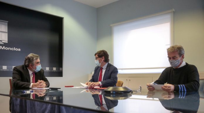 El Gobierno acuerda establecer reuniones mixtas de Sanidad y Cultura con las Comunidades Autónomas para abordar la situación del sector cultural