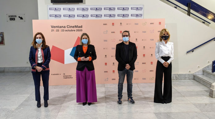Abre la sexta edición del foro de coproducción Ventana CineMad que quiere poner en valor el carácter industrial del audiovisual