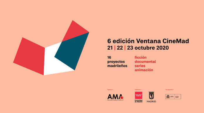 El foro de coproducción Ventana CineMad presenta la programación de su sexta edición centrada solo en proyectos madrileños Ventana CineMad 2020