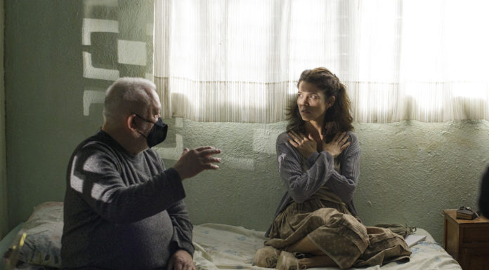 Imanol Uribe rueda ‘La mirada de Lucía’, con producción de María Luisa Gutiérrez y Gerardo Herrero