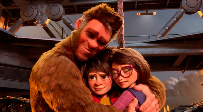 ‘La familia Bigfoot’ – estreno 18 de diciembre en Movistar+ Bigfoot