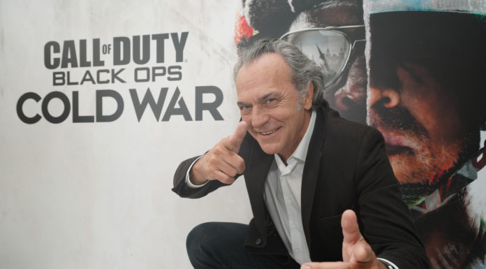 Jose Coronado pondrá la voz a un personaje del videojuego ‘Call of Duty Black Ops Cold War’