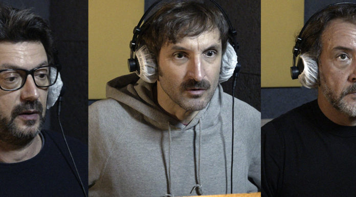Los actores Manolo Solo, Julián Villagrán y José Luis García-Pérez se suman a ‘Contando Ovejas’
