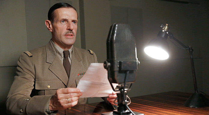 ‘De Gaulle’ – estreno en cines 20 de noviembre De Gaulle