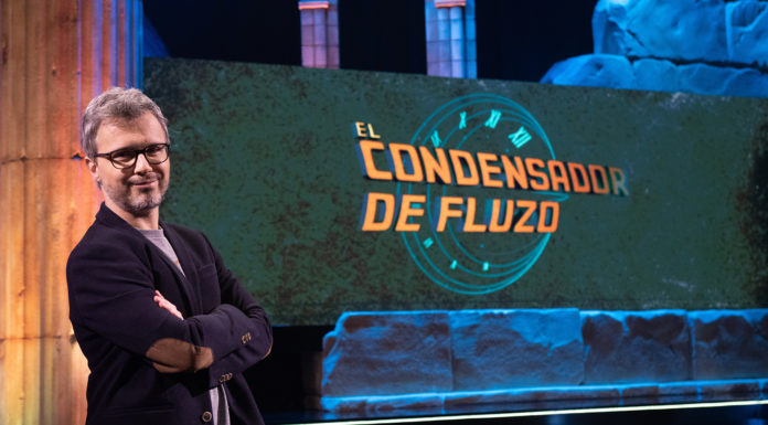 ‘El condensador de fluzo’: nuevo programa de La 2 con LACOproductora y Juan Gómez-Jurado El condensador de fluzo Juan Gomez Jurado